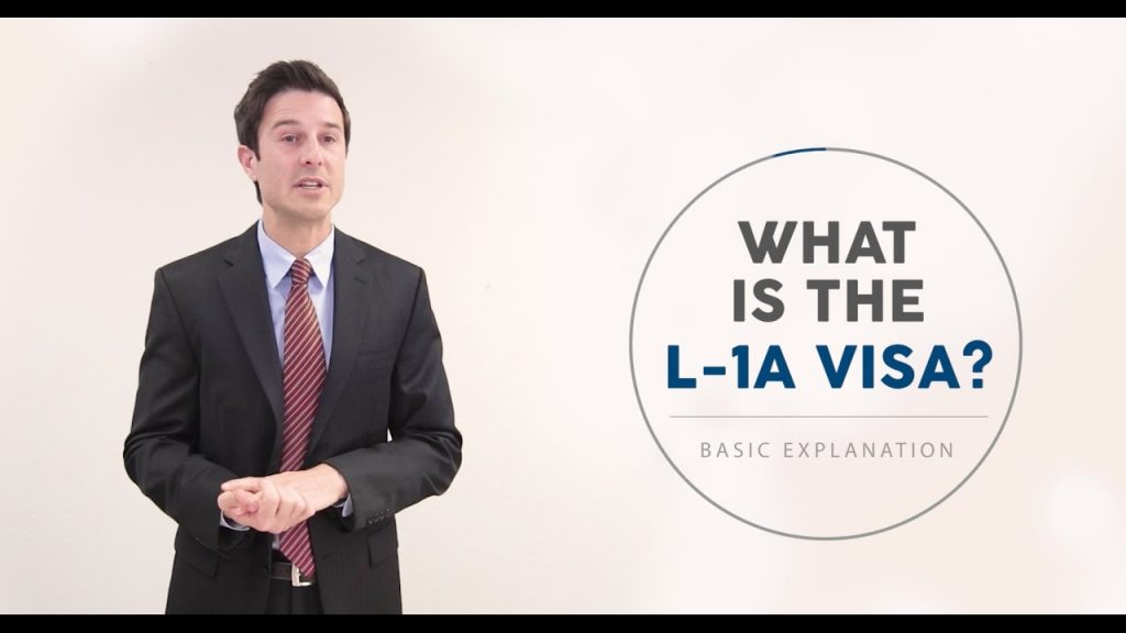 L 1A VISA