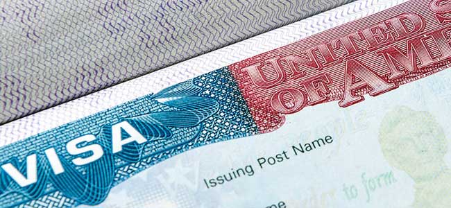 B2 Visa