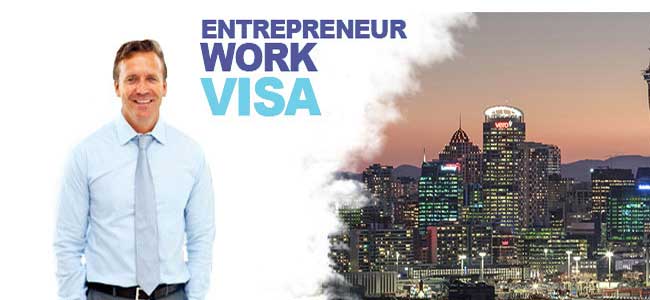 New Zealand Entrepreneur Visa